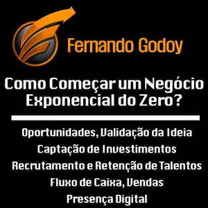 Imagem de capa para o Curso online Como ter um Negócio Exponencial