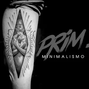 Imagem de capa para o Curso online Workshop de Tattoo Minimalista Preto e Cinza