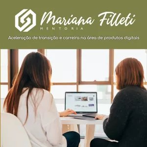Imagem de capa para o Serviço online Mentoria para transição de carreira para Product Manager