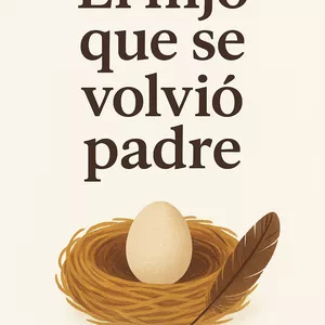 Imagen de portada para Ebook El hijo que se volvió padre