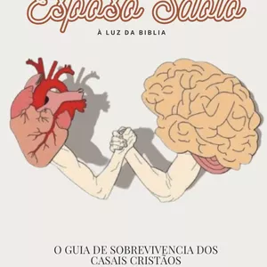 Imagem de capa para o Ebook Manual do Esposo Sábio 