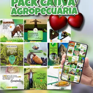 Imagem do curso Pack Agropecuária
