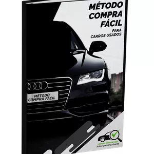 Imagem de capa para o Ebook Aprenda como Avaliar um Carro antes da Compra