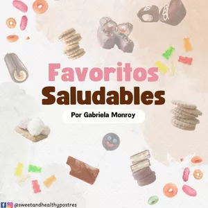 Imagen de portada para Ebook Favoritos saludables