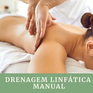 Imagem do curso  Drenagem Linfática Manual 