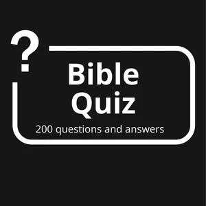 Cover image for Ebook Bible Quiz 200 Questions and Answers