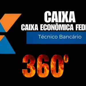 Imagem do curso CAIXA - Técnico Bancário da Caixa Econômica Federal