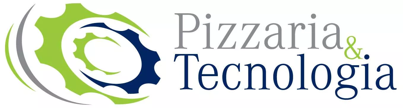 Logo Pizzaria & Tecnologia