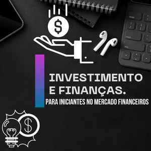 Imagem de capa para o Curso online Ebook Investimentos para iniciantes no mercado financeiro.