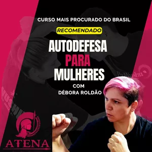 Imagem do curso Defesa Pessoal para Mulheres - Projeto Atena