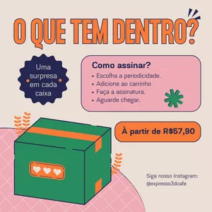 Imagem de capa para o Curso online Caixa Misteriosa de Carimbos de Biscoitos