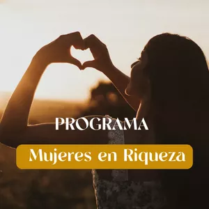 Imagen de portada para Curso online Mentoria Mujeres en Riqueza + Procesos terapéuticos