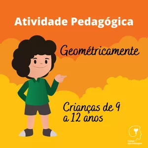 Imagem de capa para o Curso online Geometricamente - Critério de classificação de formas básicas