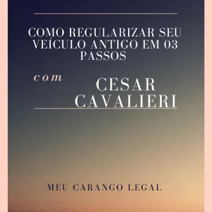 Imagem de capa para o Curso online MEU CARANGO LEGAL 
