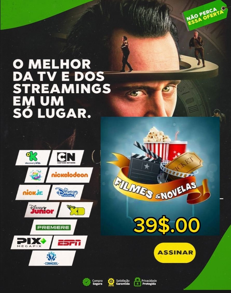 Imagem de Telinha pipoca criado por Klebersonsousa na hotmart