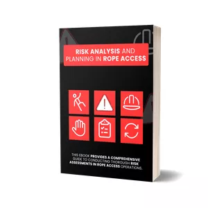 Cover image for Online course Risk Analysis and Planning in Rope Access