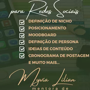 Imagem do curso Planejamento para Redes Sociais