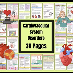 Cover image for Ebook Cardiovascular system disorders