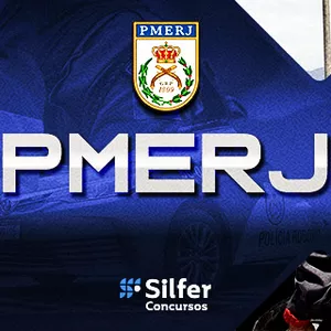 Imagem do curso PMERJ - Polícia Militar do Estado do Rio de Janeiro