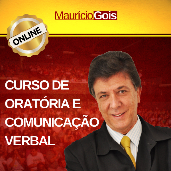 Curso Curso de Oratória e Comunicação Verbal - Domine a arte de falar em público com autoconfiança e estilo e surpreenda sua plateia.