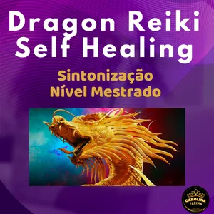 Imagem de capa para o Curso online Dragon Reiki Self Healing - Reiki dos Dragões - Nível Mestrado