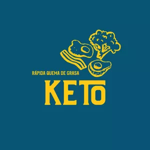 Imagen de portada para Curso online Rápida Quema de Grasa Keto