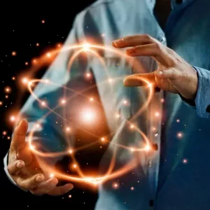 Imagem de capa para o Curso online Formação em Bioressonância Magnética Quantica - QRMA