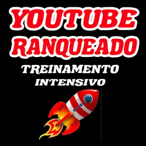 Imagem do curso YOUTUBE RANQUEADO Treinamento Intensivo