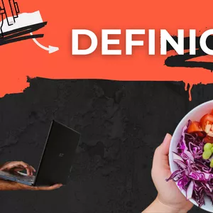 Imagen de portada para Curso online CÓMO diseñar tu PROPIA dieta de DEFINICIÓN