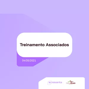 Imagem de capa para o Curso online CE - Novo Varejo - Treinamento Associados - 04-05-21
