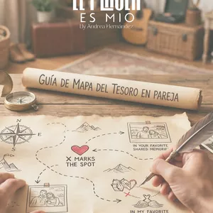 Imagen de portada para Ebook GUÍA DE MAPA DEL TESORO PARA PAREJAS 