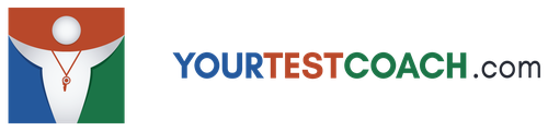 Your Test Coach logo