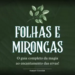 Imagem de capa para o Curso online Folhas e Mironga