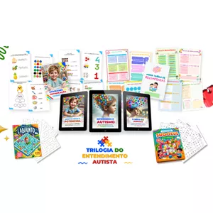 Imagem de capa para o Curso online Trilogia do Autismo