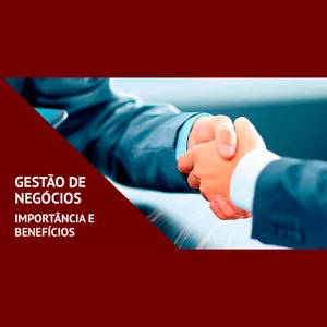 Imagem do curso CURSO: GESTÃO DE NEGÓCIOS