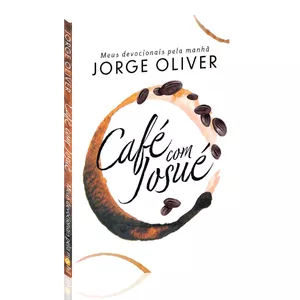 Imagem de capa para o Curso online Café com Josué