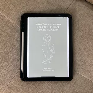 Imagem de capa para o Ebook Aumenta a autoestima e constrói um amor próprio inabalável