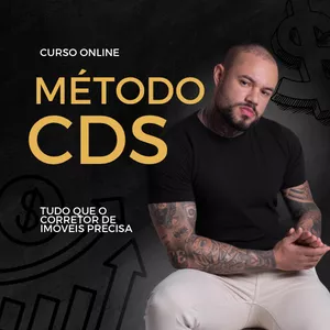 Imagem de capa para o Curso online MÉTODO CDS
