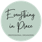 Everything In Place