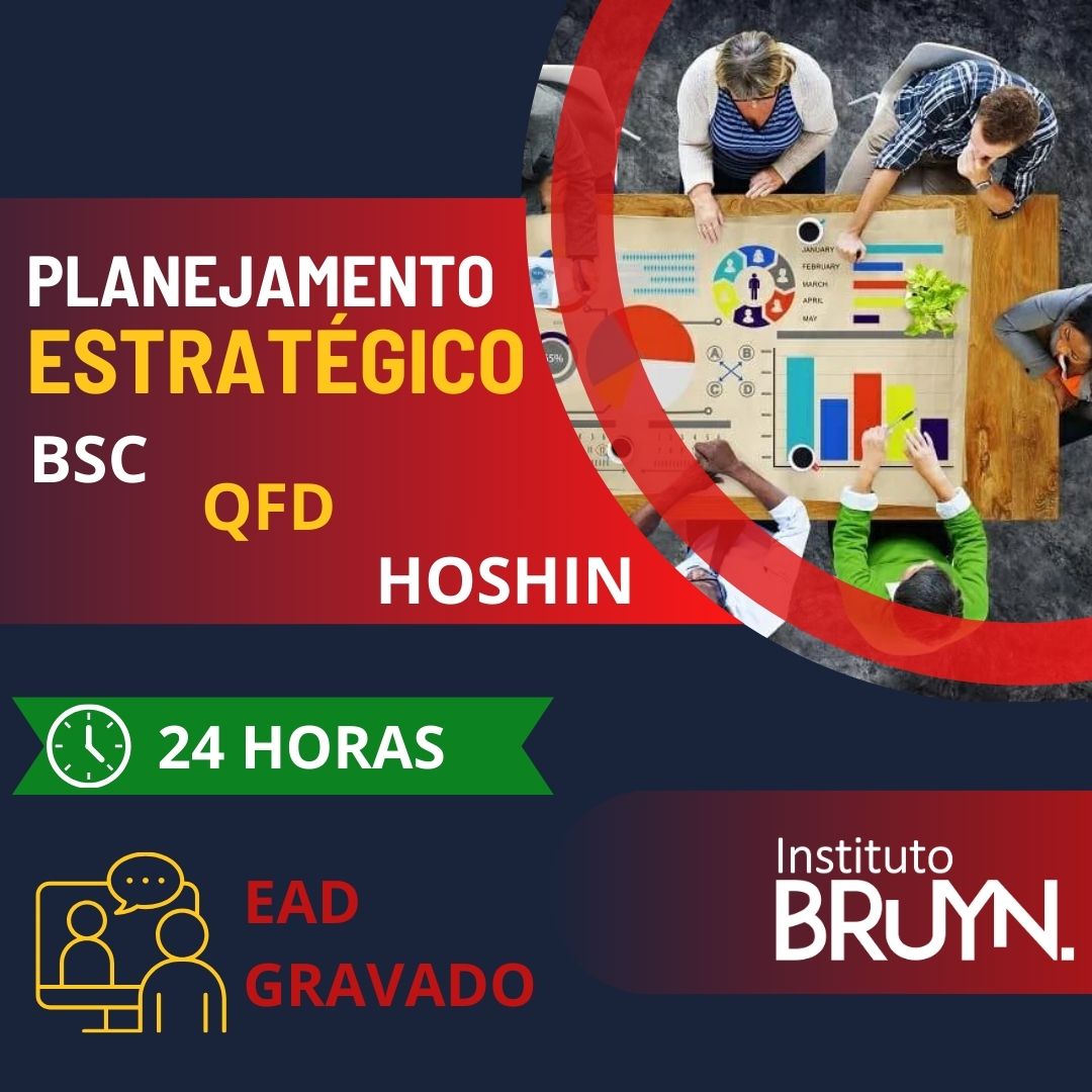 Imagem de Planejamento Estratégico criado por Wagner na hotmart