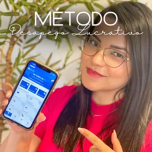 Imagem do curso Método Desapego Lucrativo