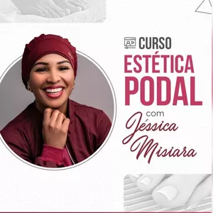 Estética Podal - Jéssica Misiara