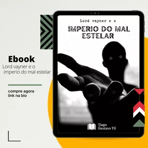 Imagem de capa para o Ebook Lord Vayner e o império do mal estelar