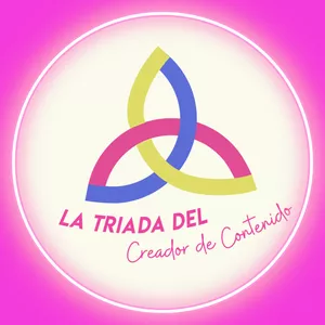 Imagen de portada para Curso online La Tríada del Creador de Contenido