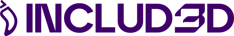 Includ3d Accelerator logo