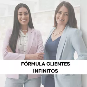 Imagem de capa para o Curso online FÓRMULA CLIENTES INFINITOS