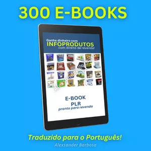 Imagem de capa para o Ebook Como Criar um Plr do Zero