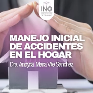 Imagen de portada para Curso online Manejo inicial de accidentes en el hogar