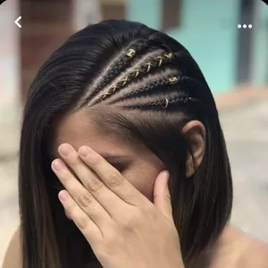 Imagen de portada para Curso online Trenzas y Planchado correcto del cabello
