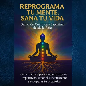 Imagen de portada para Curso online Reprograma tu Mente - Sana tu Vida